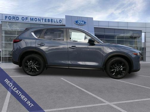 Polymetal Gray Metallic 2023 Mazda CX-5 2.5 S Carbon Edition