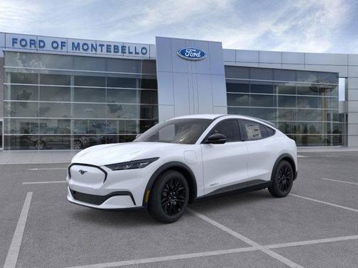 2025 Ford Mustang Mach-E Select
