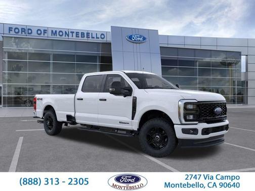 2026 Ford F-250 XL