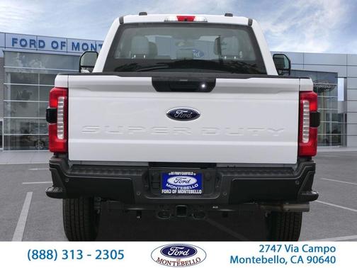 2026 Ford F-250 XL