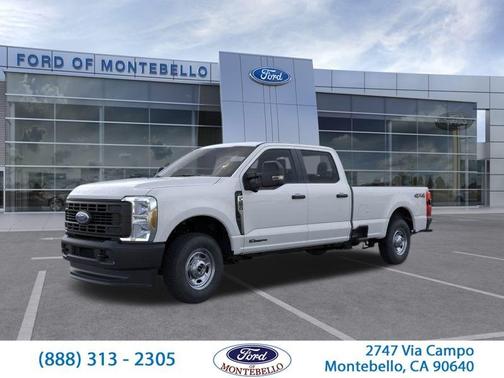 2026 Ford F-250 XL