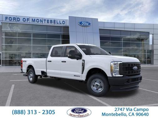2026 Ford F-250 XL