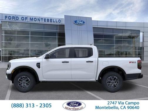 2025 Ford Ranger XLT