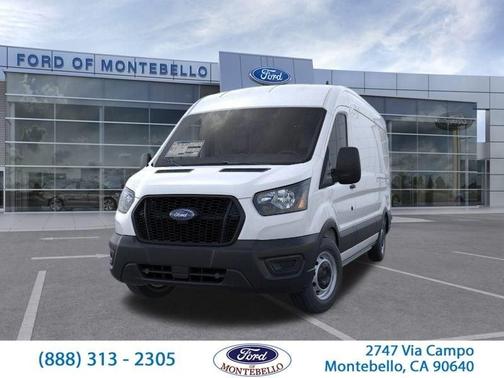 2025 Ford Transit-250 148 WB Medium Roof Cargo