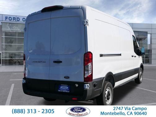 2025 Ford Transit-250 148 WB Medium Roof Cargo