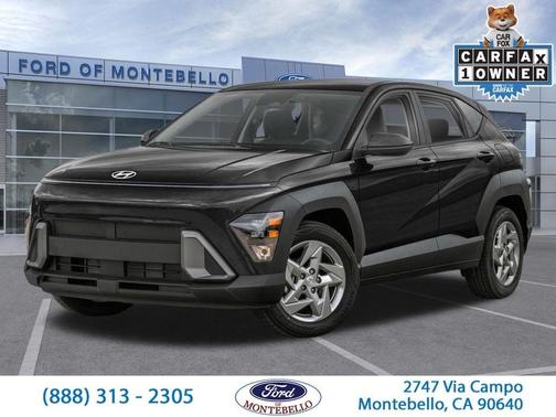 Mirage 2024 Hyundai KONA SEL