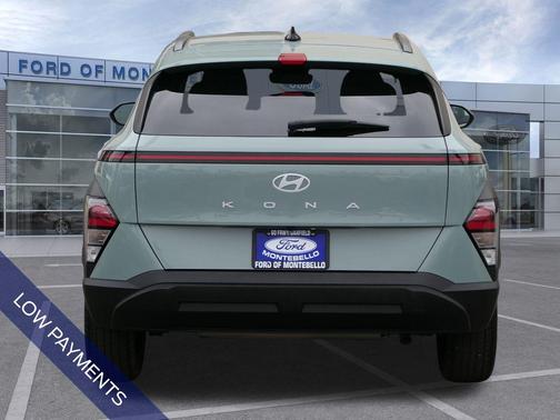 Mirage 2024 Hyundai KONA SEL