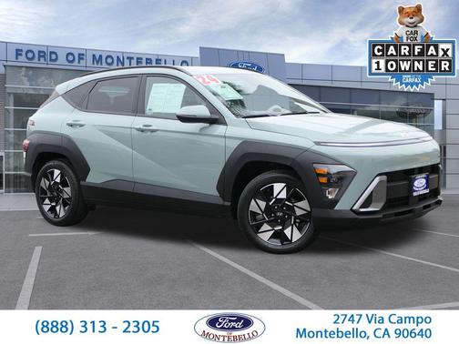 Mirage 2024 Hyundai KONA SEL