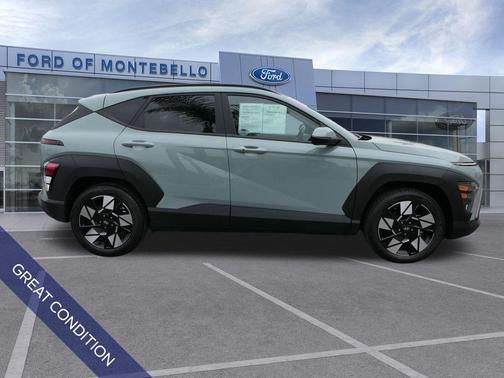 Mirage 2024 Hyundai KONA SEL