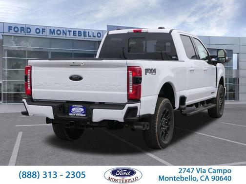 2025 Ford F-250 Lariat