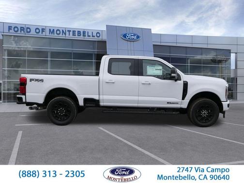 2025 Ford F-250 Lariat