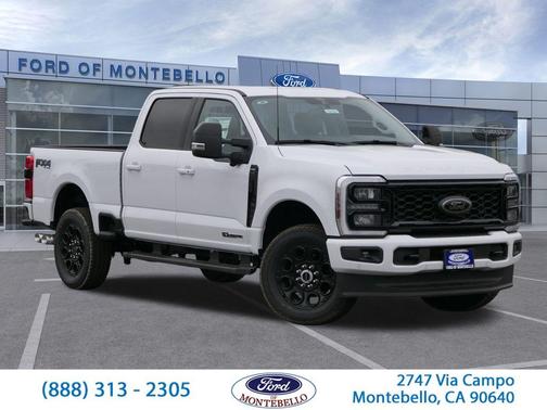 2025 Ford F-250 Lariat