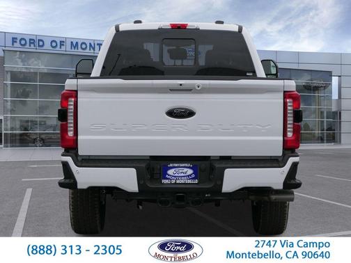 2025 Ford F-250 Lariat