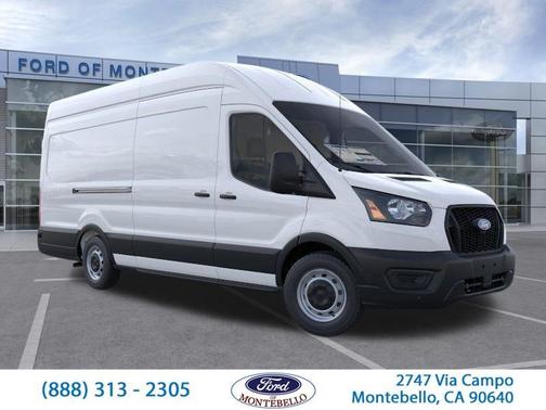 Oxford White 2026 Ford Transit-350 Base