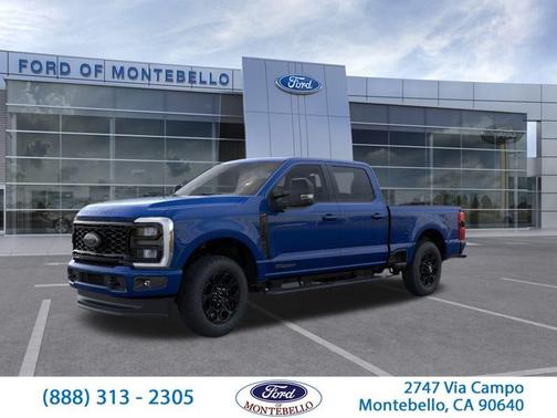 2026 Ford F-250 XLT