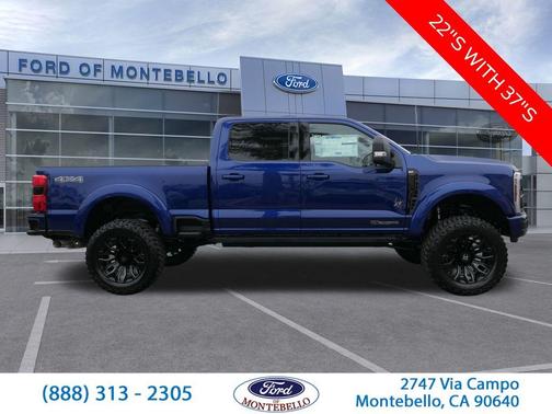 2026 Ford F-250 XLT
