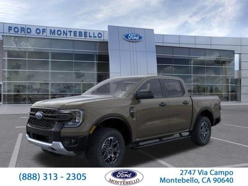 2025 Ford Ranger XLT