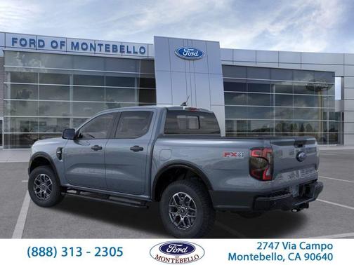 2025 Ford Ranger XLT
