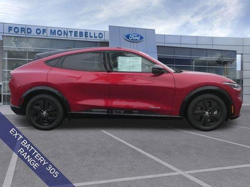 2021 Ford Mustang Mach-E California Route 1