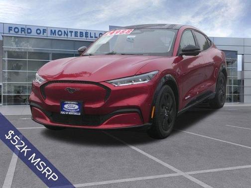 2021 Ford Mustang Mach-E California Route 1