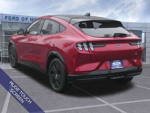 2021 Ford Mustang Mach-E California Route 1