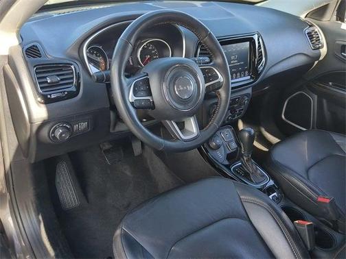 2019 Jeep Compass Limited 4x4