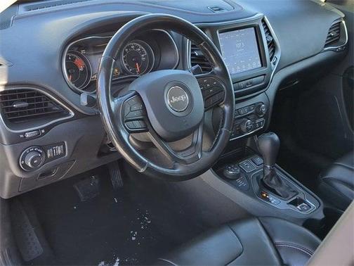 2020 Jeep Cherokee Trailhawk 4X4