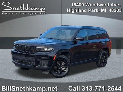 2024 Jeep Grand Cherokee L Altitude 4x4