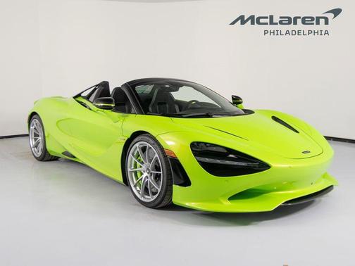 2026 McLaren 750S Base