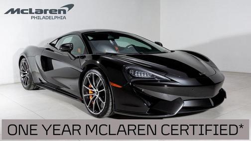 2019 McLaren 570S Base
