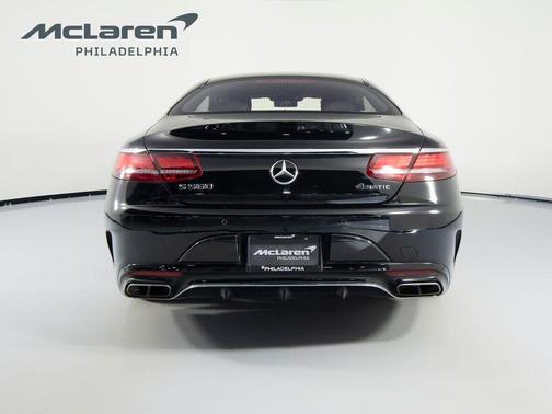 2021 Mercedes-Benz S-Class S 560 4MATIC
