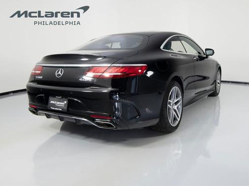 2021 Mercedes-Benz S-Class S 560 4MATIC