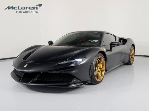 2024 Ferrari SF90 Spider Base