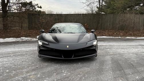 2024 Ferrari SF90 Spider Base