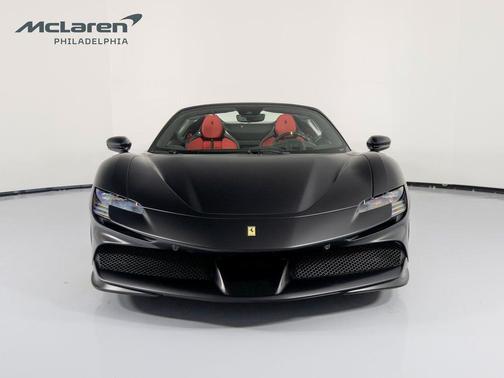 2024 Ferrari SF90 Spider Base