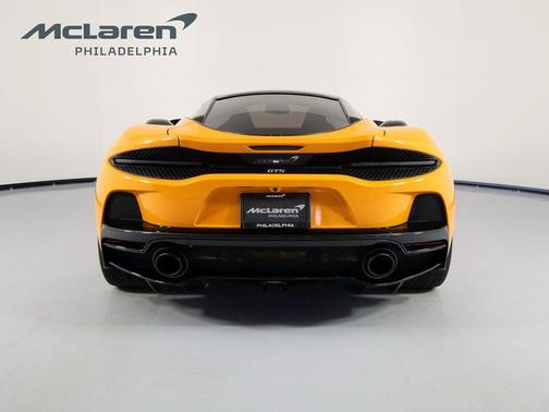 2025 McLaren GTS TECHLUX