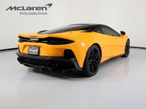 2025 McLaren GTS TECHLUX