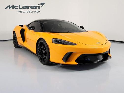 2025 McLaren GTS TECHLUX