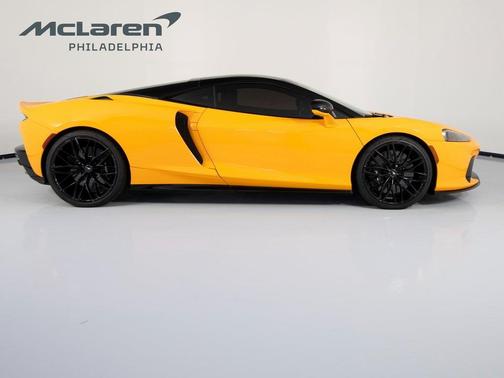 2025 McLaren GTS TECHLUX
