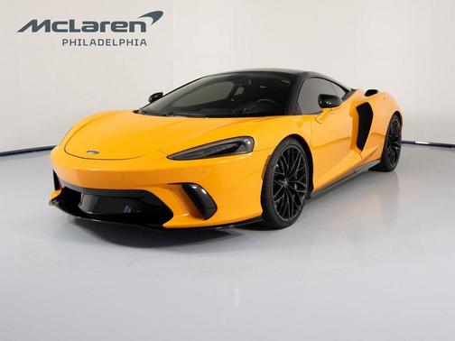 2025 McLaren GTS TECHLUX