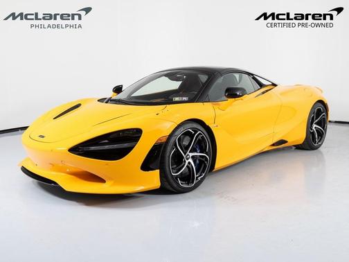 2024 McLaren 750S Base