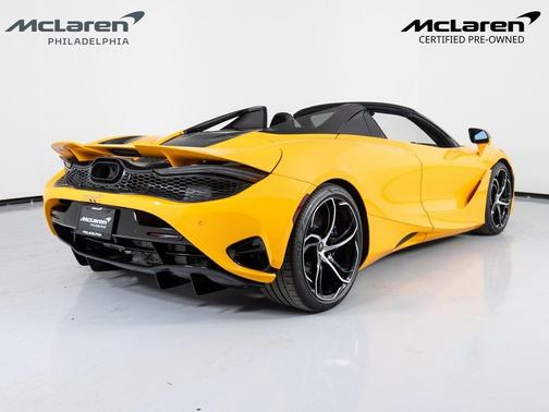 2024 McLaren 750S Base