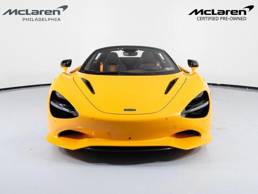 2024 McLaren 750S Base