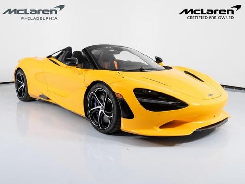 2024 McLaren 750S Base