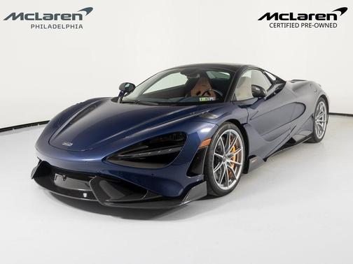 2022 McLaren 765LT Base