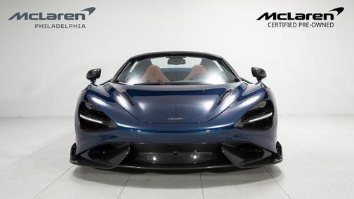 2022 McLaren 765LT Base
