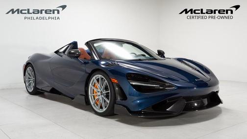 2022 McLaren 765LT Base