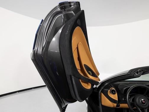 2018 McLaren 570S Spider