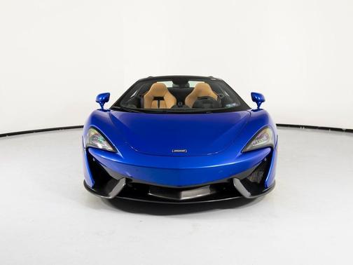 2018 McLaren 570S Spider