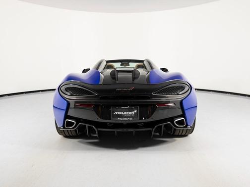 2018 McLaren 570S Spider